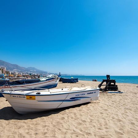 Fuengirola Mirador 1St Line Boliches Beach Pets Friendly Exterior photo