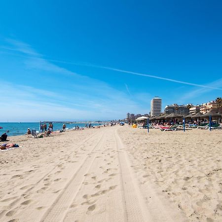 Fuengirola Mirador 1St Line Boliches Beach Pets Friendly Exterior photo