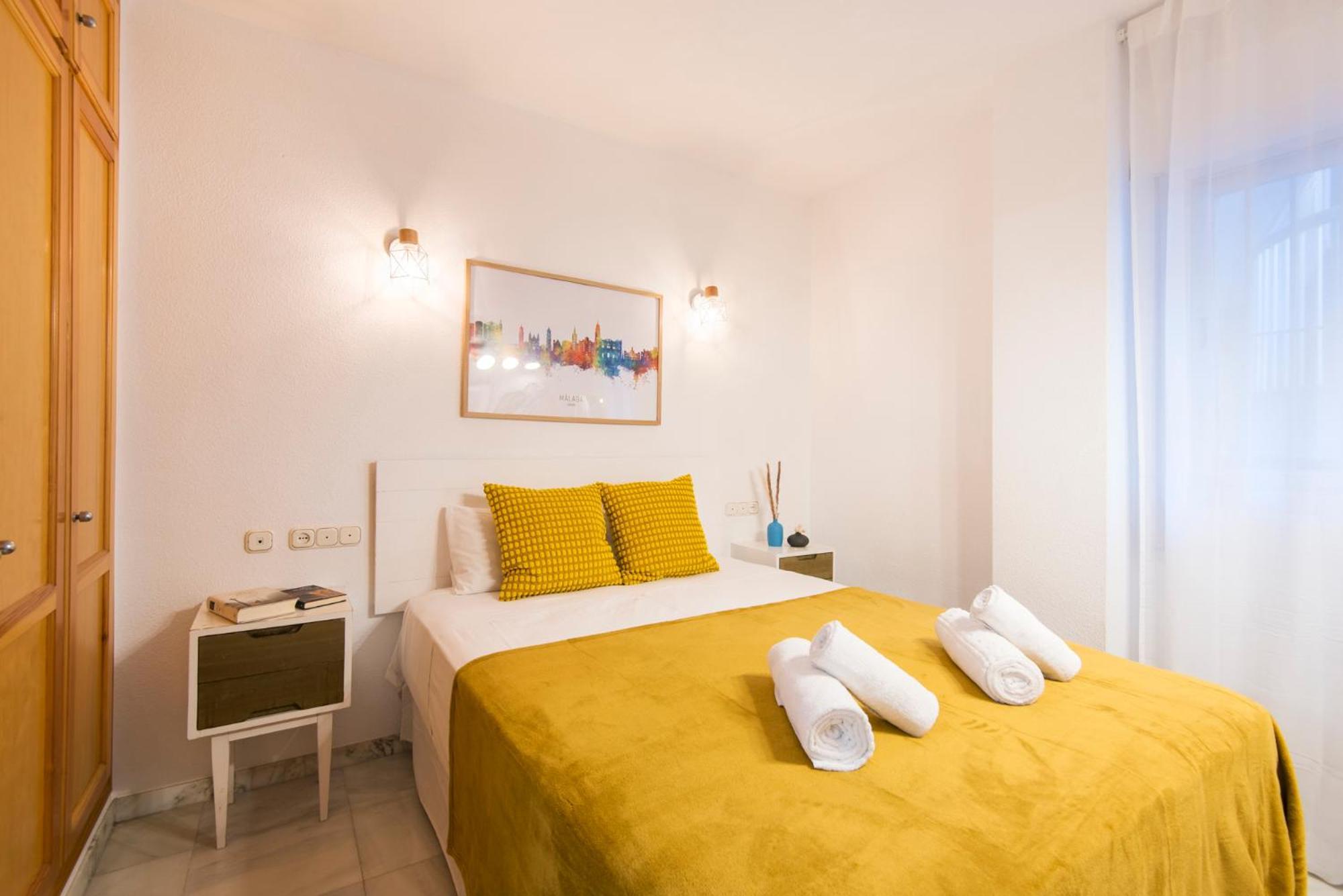 Fuengirola Mirador 1St Line Boliches Beach Pets Friendly Exterior photo