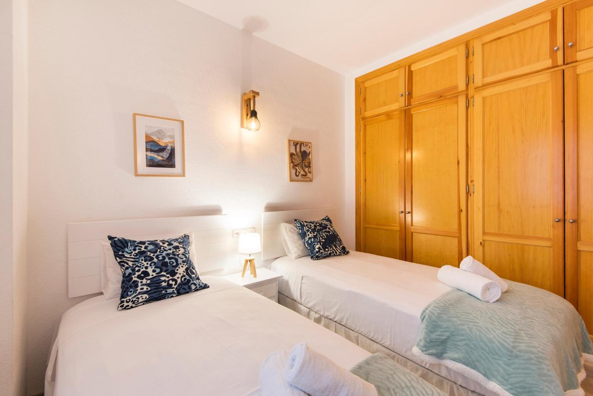 Fuengirola Mirador 1St Line Boliches Beach Pets Friendly Exterior photo