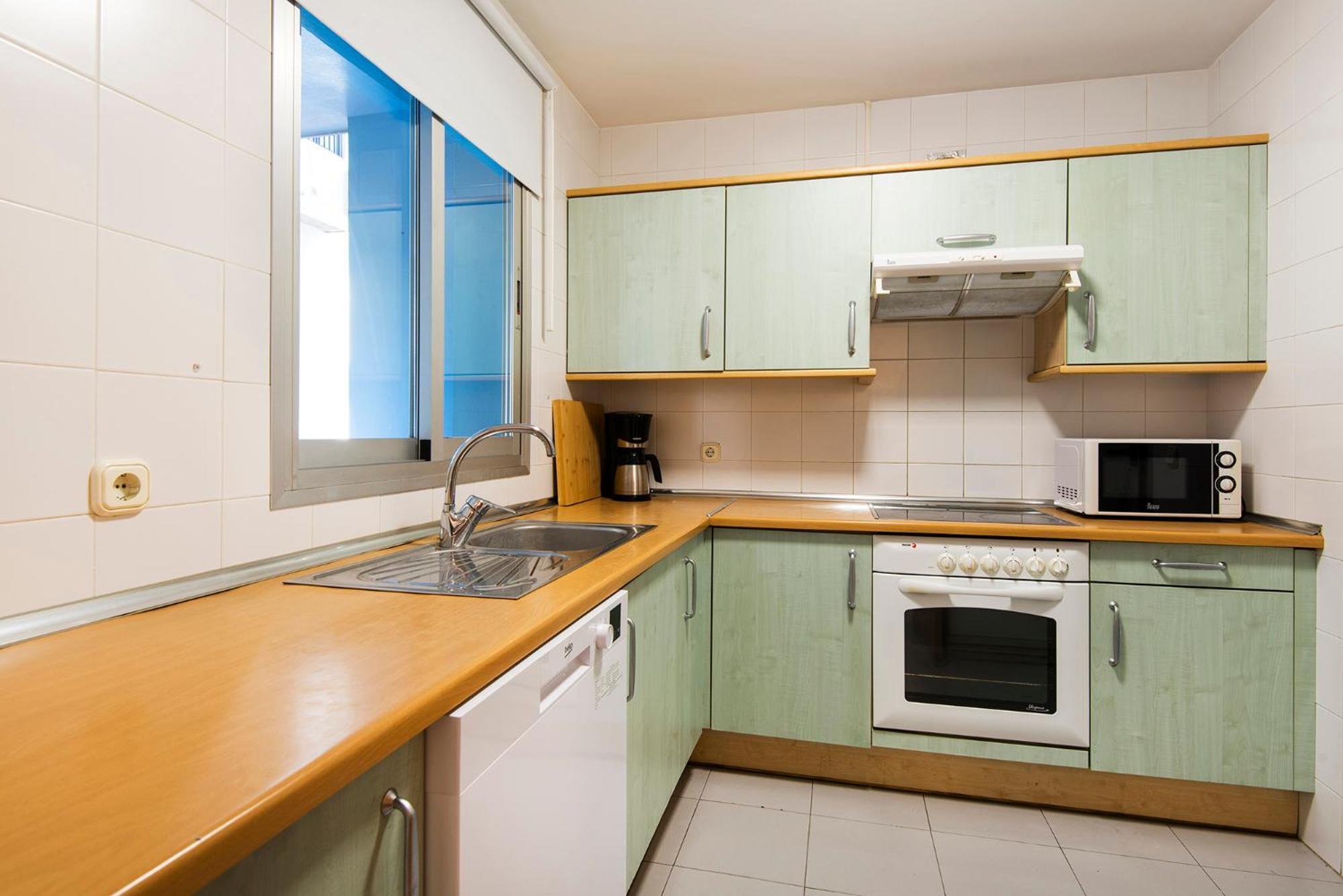Fuengirola Mirador 1St Line Boliches Beach Pets Friendly Exterior photo